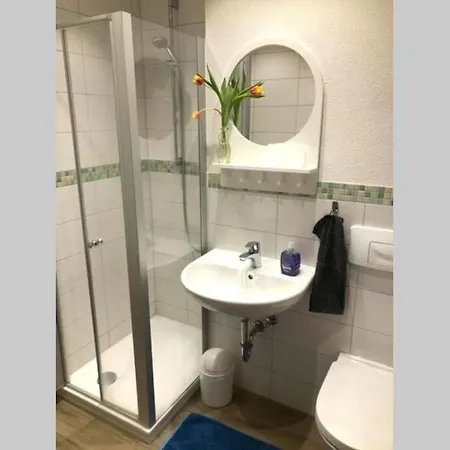 Ferienwohnung Schwarzwaldgluck Apartament
