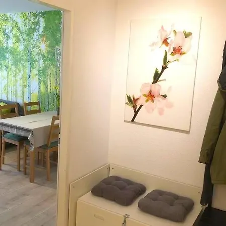 Ferienwohnung Schwarzwaldgluck Schluchsee