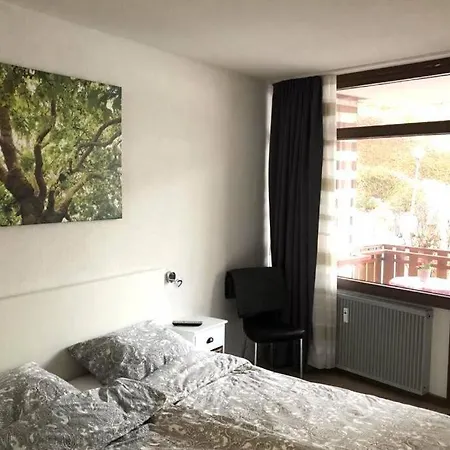 Ferienwohnung Schwarzwaldgluck