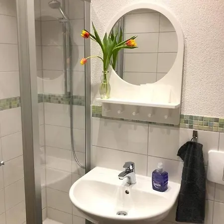 Ferienwohnung Schwarzwaldgluck *