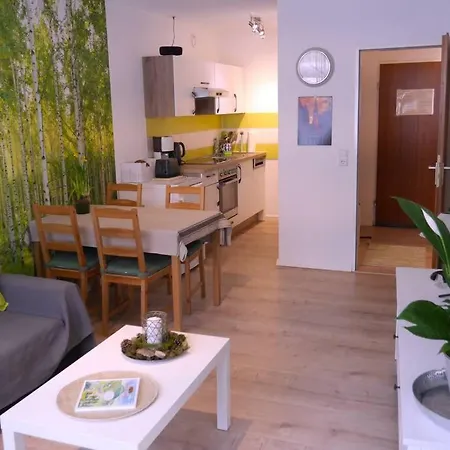 Ferienwohnung Schwarzwaldgluck Apartament