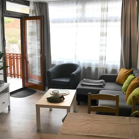 Ferienwohnung Schwarzwaldgluck Apartament *