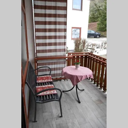 Apartament Ferienwohnung Schwarzwaldgluck